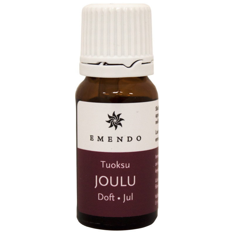 Emendo Sauna geuren kerst 10 ml