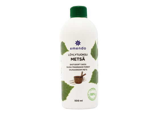 Emendo Sauna geur Bos 500 ml - Metsä