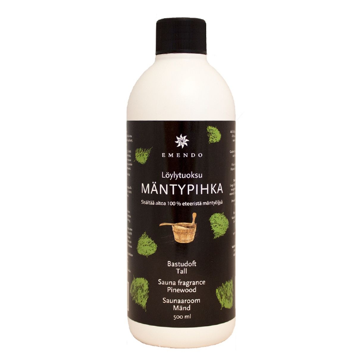 Emendo Sauna geur Pinewood - Dennen 500 ml