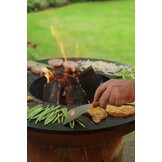 Bonfeu BonBiza open vuurhaard en plancha