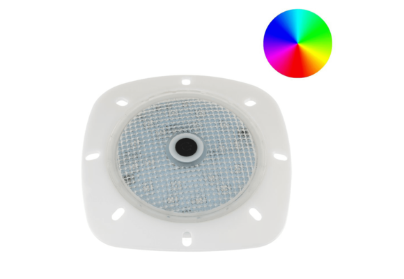 No(t)mad schijnwerper 18led RGB licht