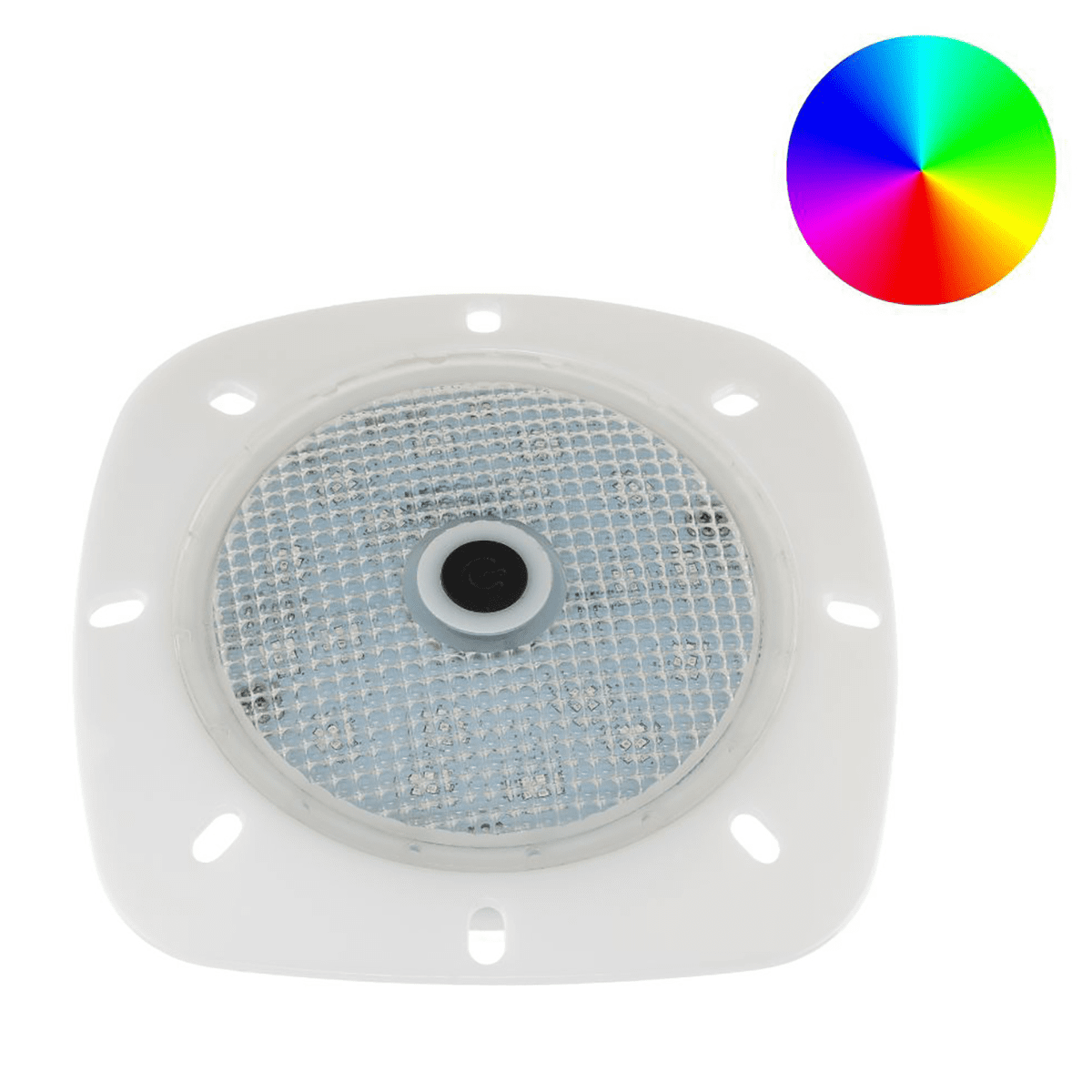 No(t)mad schijnwerper 18led RGB licht