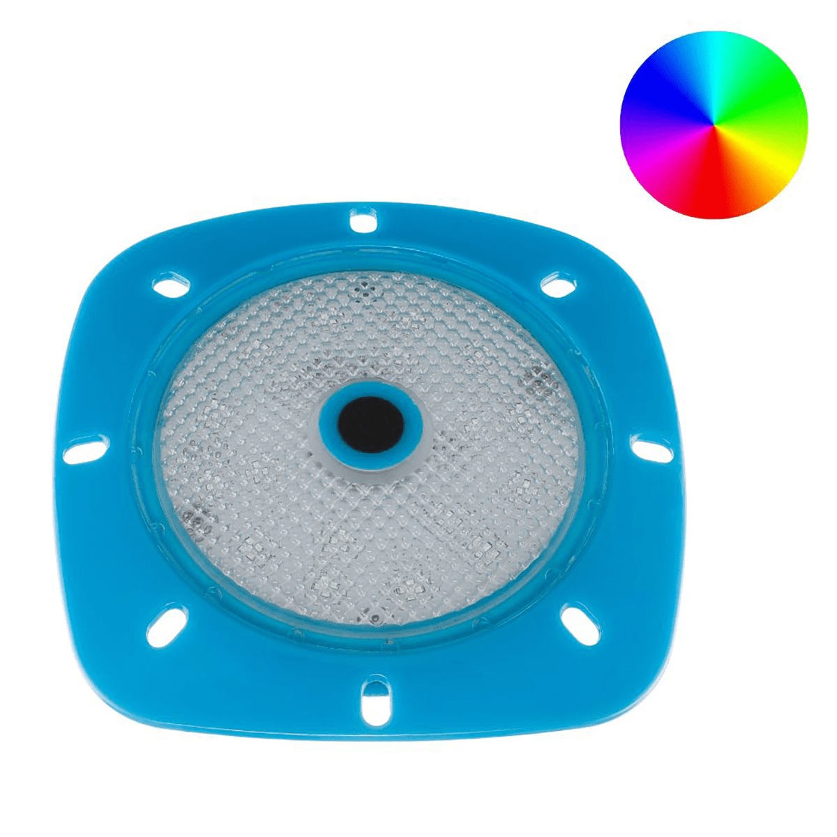 No(t)mad schijnwerper 18led RGB licht