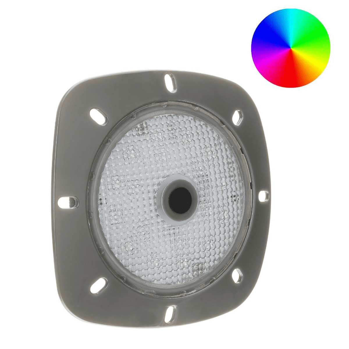 No(t)mad schijnwerper 18led RGB licht