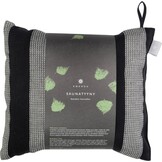 Emendo sauna kussen zwart 30 x 30 cm