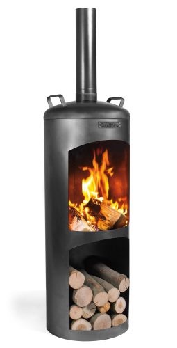 Cook King vuurhaard Faro