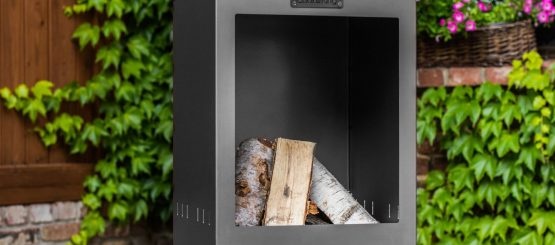 Cook King vuurhaard Rosa