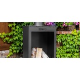 Cook King vuurhaard Rosa