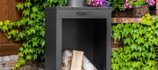 Cook King vuurhaard Rosa