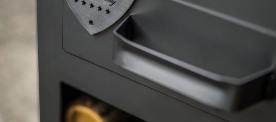 Cook King vuurhaard Rosa