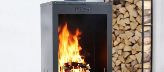 Cook King vuurhaard Rosa