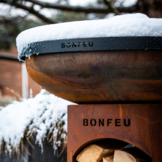 Bonfeu deksel voor plancha