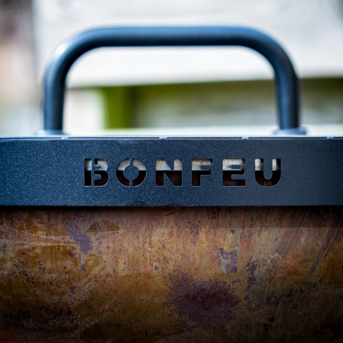 Bonfeu deksel voor plancha