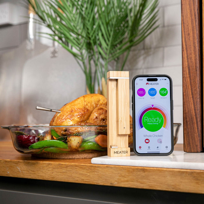 Meater Pro  2 Plus Draadloze BBQ thermometer (75m) - Bluetooth