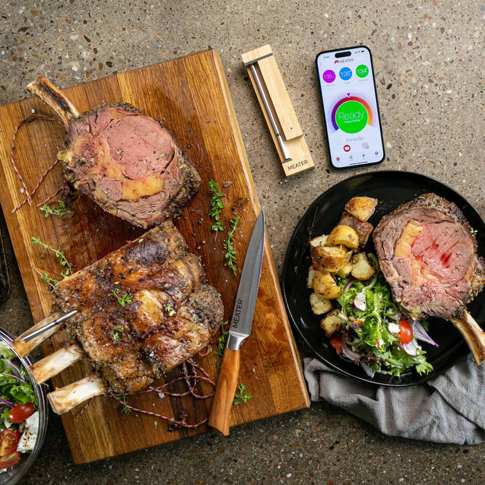 Meater Pro  2 Plus Draadloze BBQ thermometer (75m) - Bluetooth