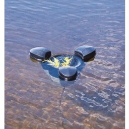 zwemvijver skimmer