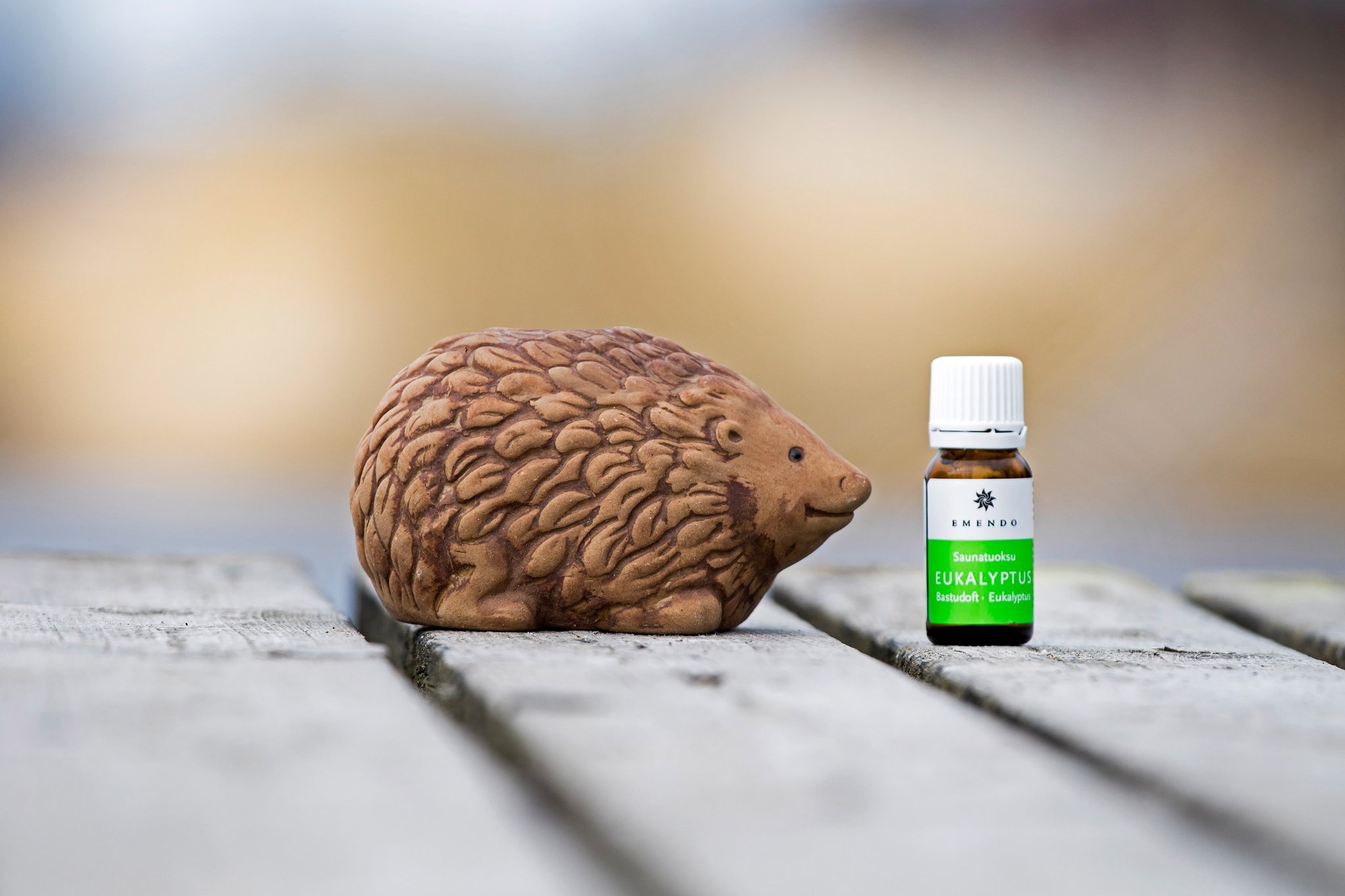 Emendo Sauna egel met etherische olie Eucalyptus