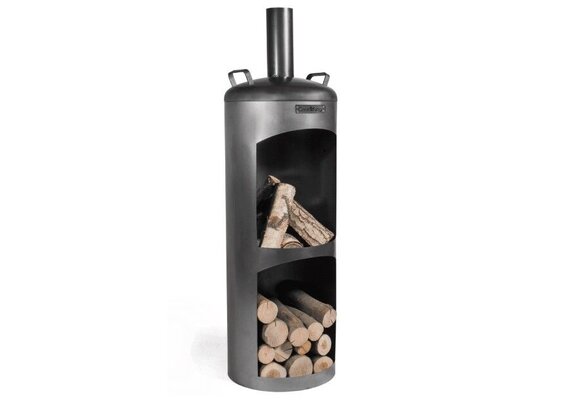 Cook King vuurhaard Faro