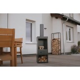 Cook King vuurhaard Rosa