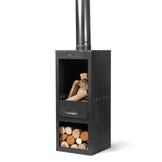 Cook King vuurhaard Rosa