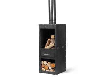 Cook King vuurhaard Rosa