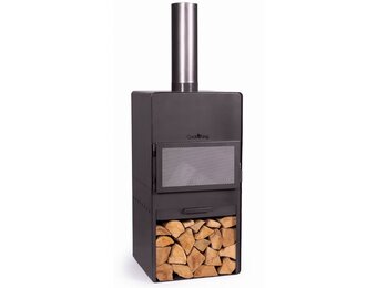 Cook King vuurhaard Vento