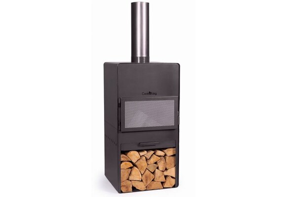 Cook King vuurhaard Vento