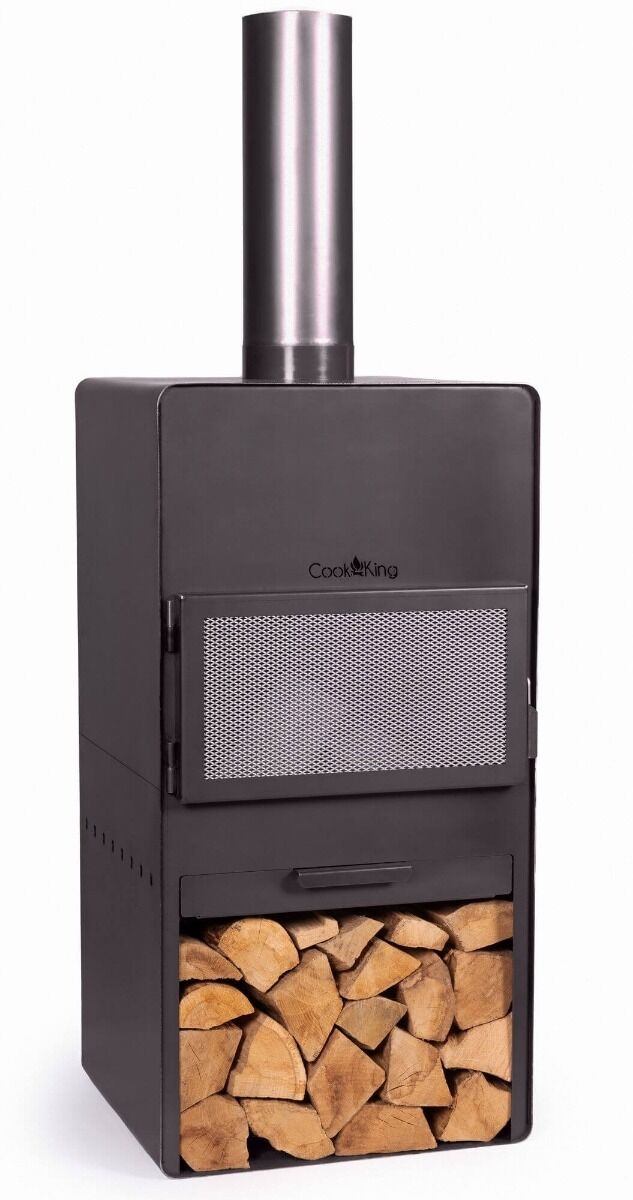 Cook King vuurhaard Vento