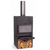 Cook King vuurhaard Vento