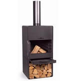 Cook King vuurhaard Vento