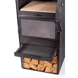 Cook King vuurhaard Vento met oven