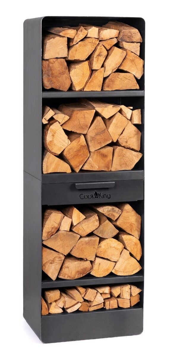 Cook King Houtopslag Vento