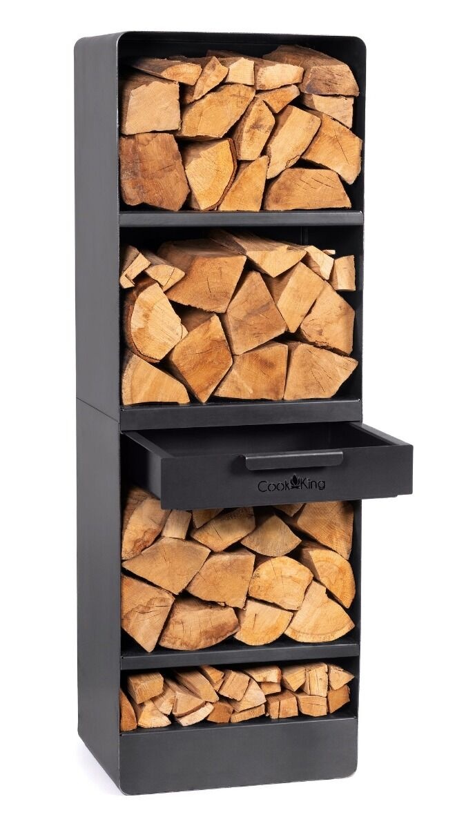 Cook King Houtopslag Vento