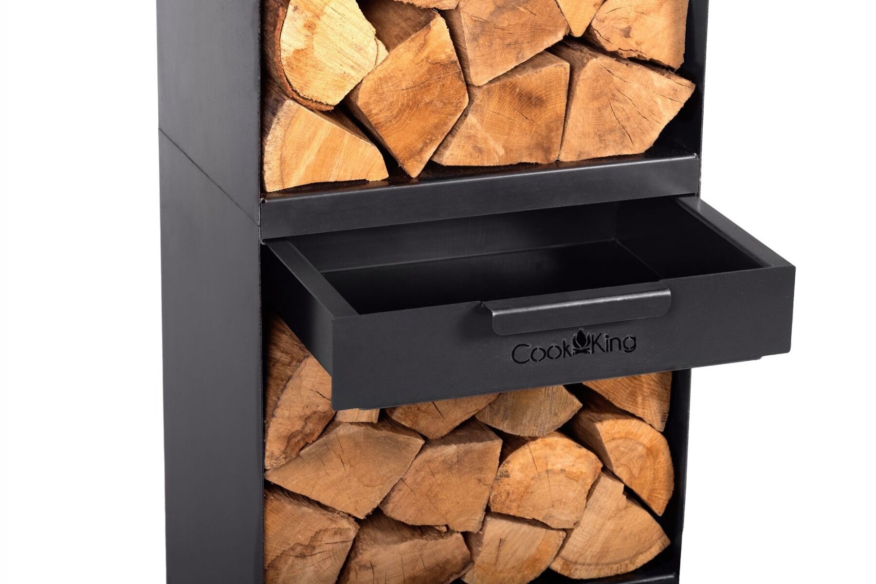 Cook King Houtopslag Vento