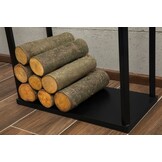 Cook King houtopslag Luis