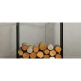 Cook King houtopslag Cherry