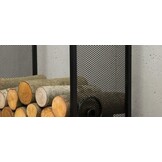 Cook King houtopslag Cherry