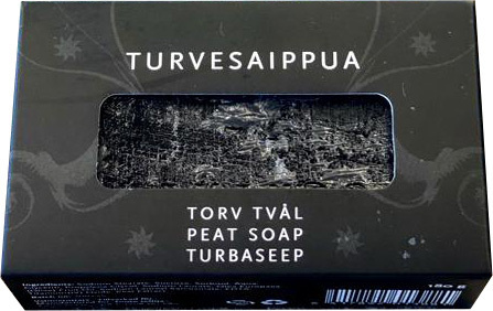 Emendo Sauna moment  - Eucalyptus geur, Badspons en turfzeep