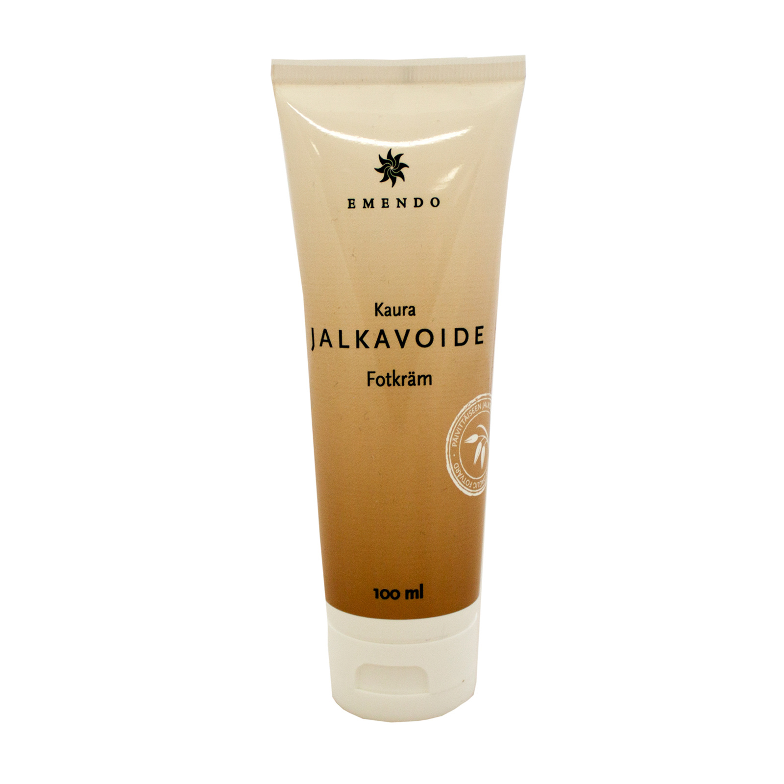 Emendo verwenmomentje giftset - Voetcreme, badspons en haverzeep