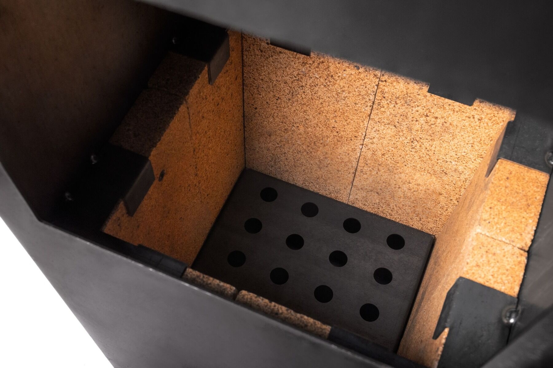 Cook King kampeer oven Burner