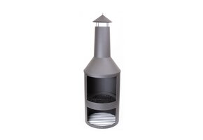 HEAT tuinhaard Larvik