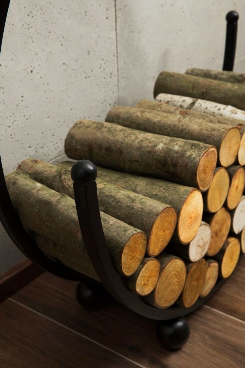 Cook King houtopslag Spiral