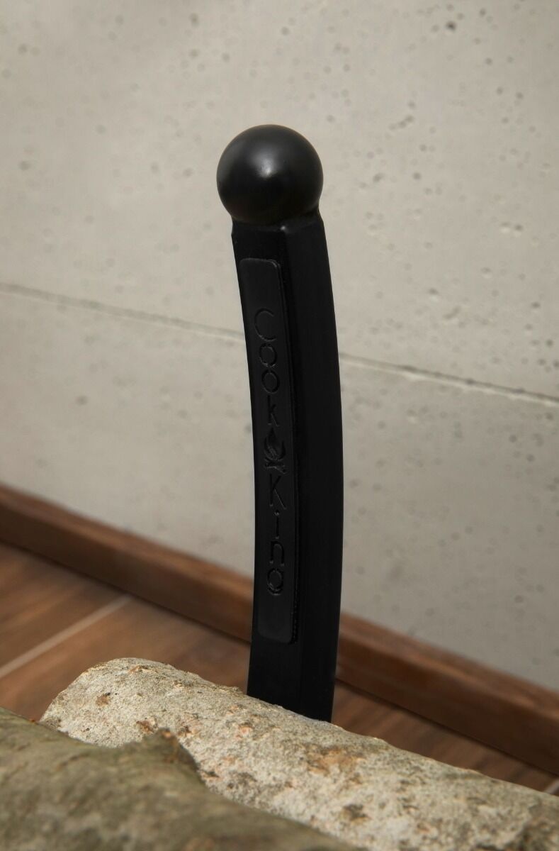 Cook King houtopslag Spiral