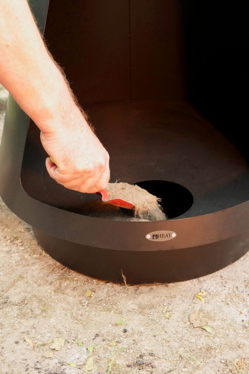 HEAT vuurhaard La Luz