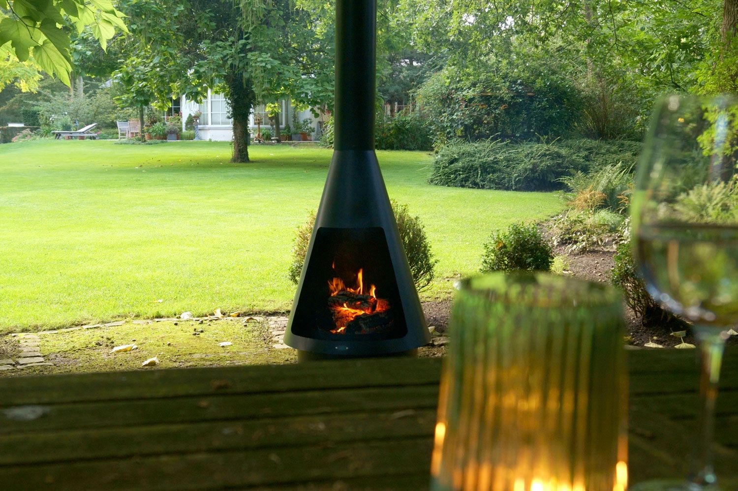 HEAT vuurhaard La Luz