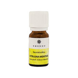 Emendo Sauna geur Lemon - Menthol 10 ml | Sitruuna-Menthol
