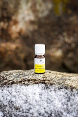 Emendo Sauna geur Lemon - Menthol 10 ml | Sitruuna-Menthol