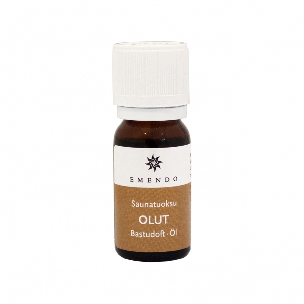 Emendo Sauna geur Bier 10 ml - Olut