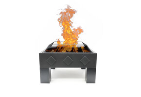 HEAT vuurschaal Kvadrat