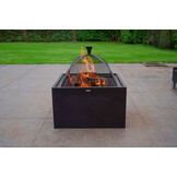 HEAT vuurkorf 3-in-1